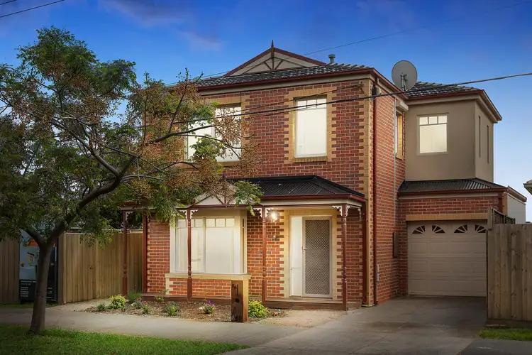 86 Benbow Street, Yarraville VIC 3013