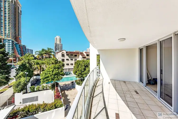 333/21-31 Cypress Avenue, Surfers Paradise QLD 4217