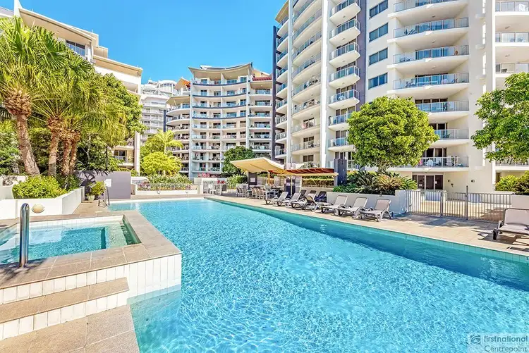 Second view of Homely apartment listing, 333/21-31 Cypress Avenue, Surfers Paradise QLD 4217