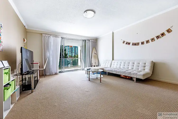 Fourth view of Homely apartment listing, 333/21-31 Cypress Avenue, Surfers Paradise QLD 4217