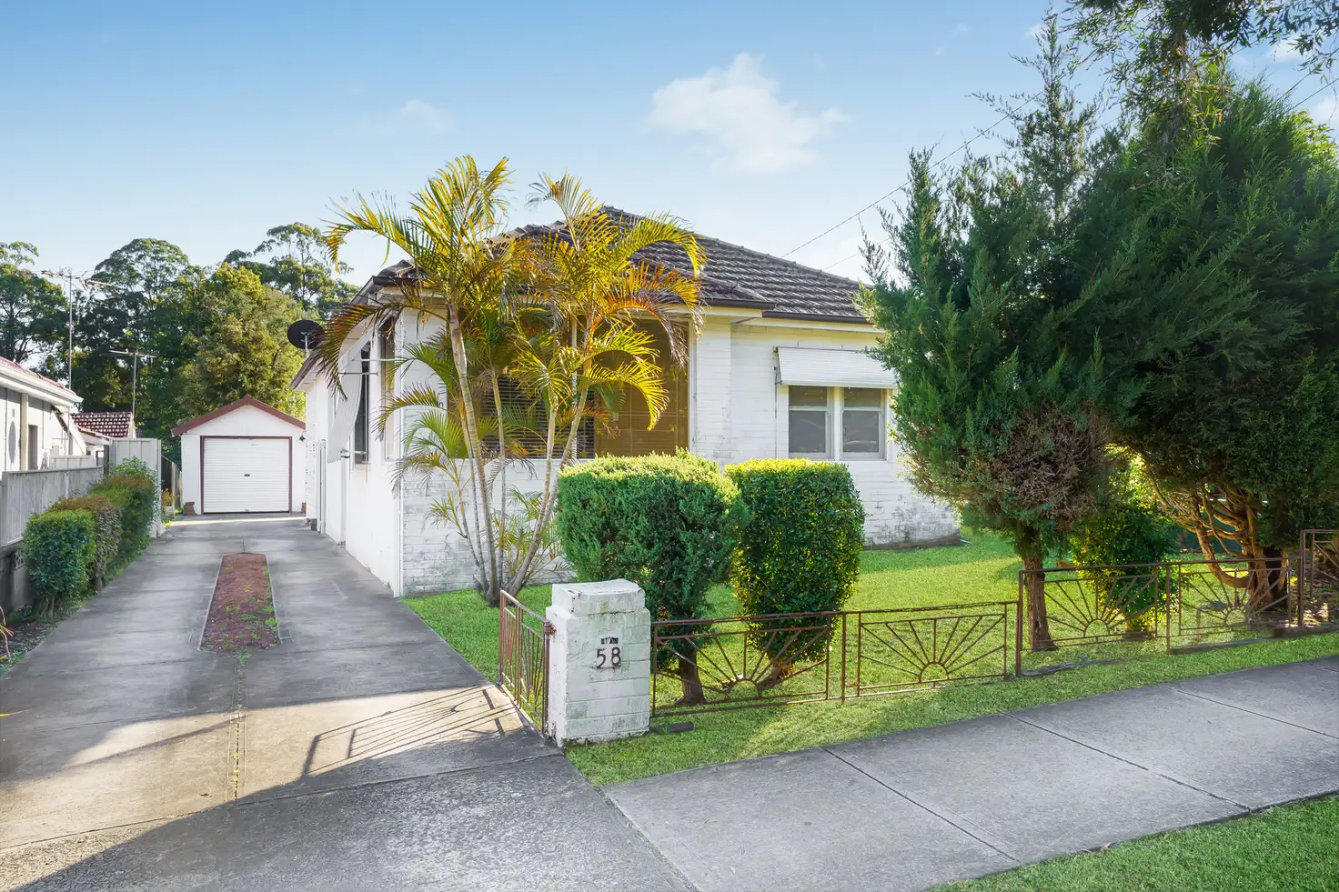 Main view of Homely house listing, 58 Eldon Street, Riverwood NSW 2210