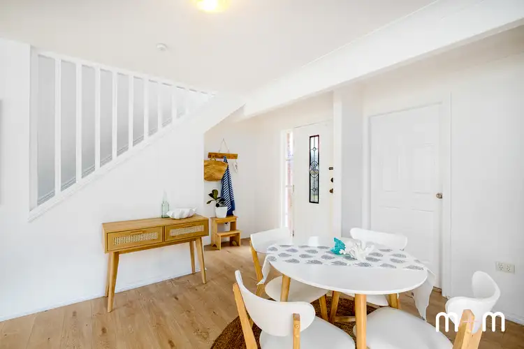 Second view of Homely townhouse listing, 1/27 Staff Street, Wollongong NSW 2500