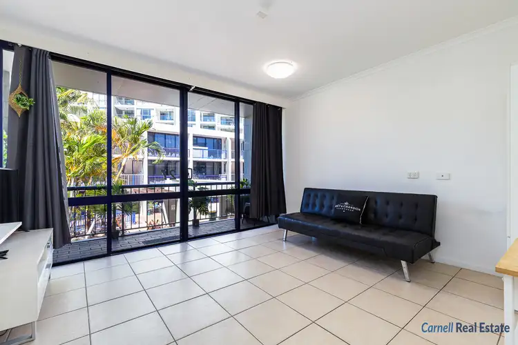 Second view of Homely unit listing, 27/2877 Gold Coast Highway, Surfers Paradise QLD 4217