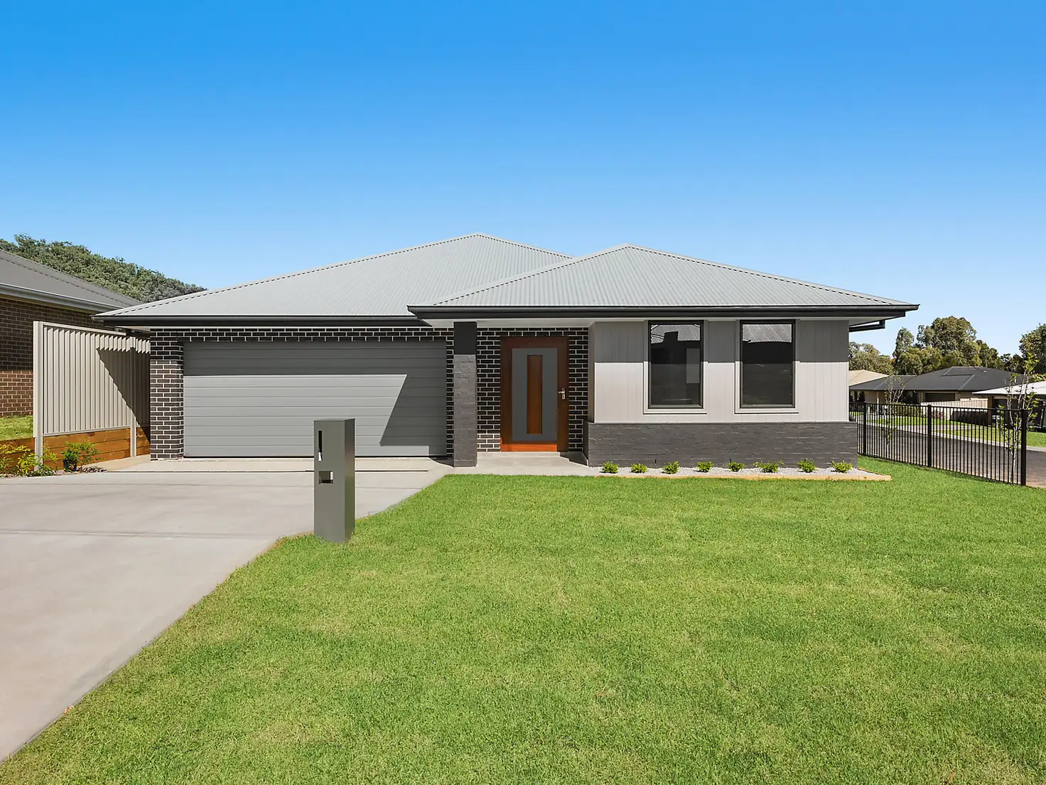 Main view of Homely house listing, 14 Dunphy Crescent, Mudgee NSW 2850