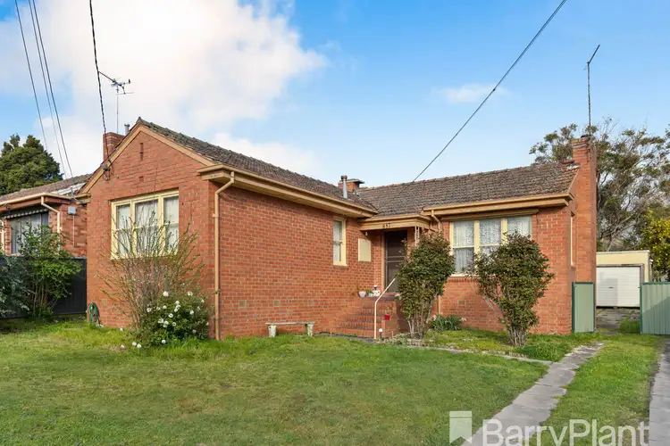 Main view of Homely house listing, 837 Laurie Street, Mount Pleasant VIC 3350