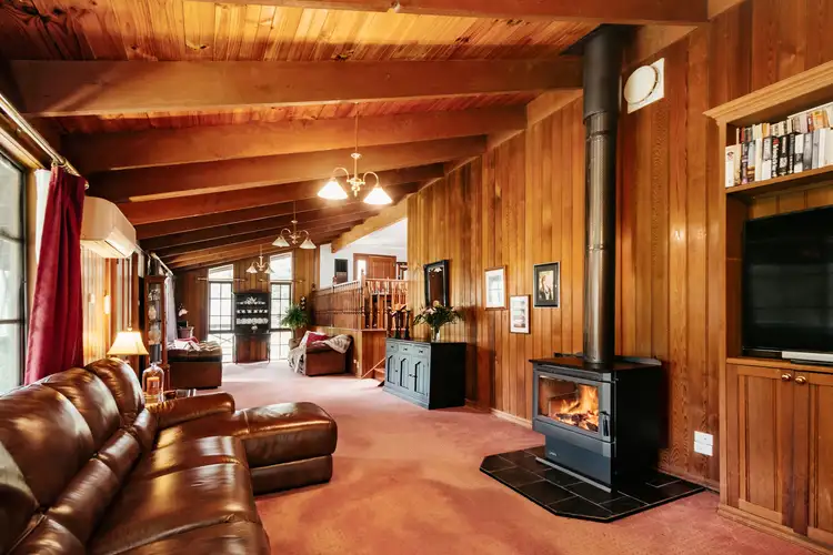 Third view of Homely house listing, 2020 Heidelberg-Kinglake Road, St Andrews VIC 3761