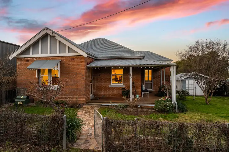 Main view of Homely house listing, 20 Nicholson Street, Mudgee NSW 2850