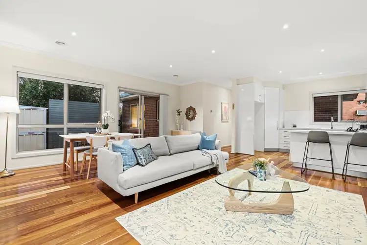 Second view of Homely unit listing, 2/3 Tilba Place, Wantirna South VIC 3152