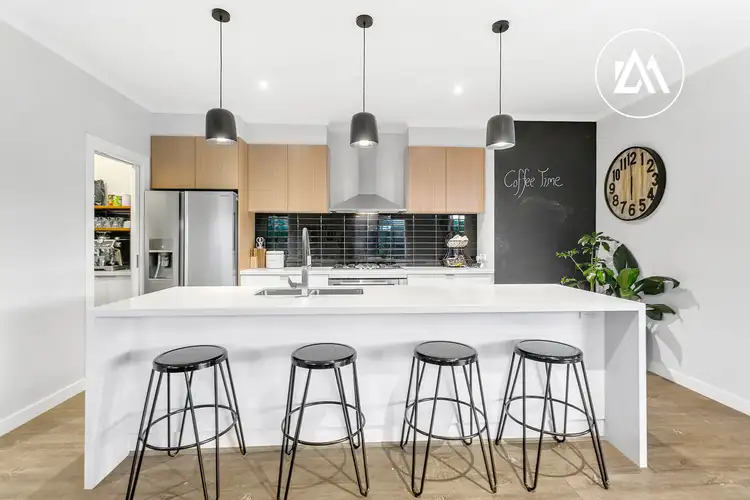 Fourth view of Homely house listing, 14 Stockhaven Circuit, Langwarrin VIC 3910