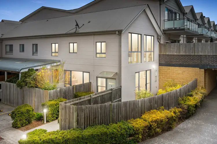 Main view of Homely townhouse listing, 11/44 Barossa Drive, Minchinbury NSW 2770
