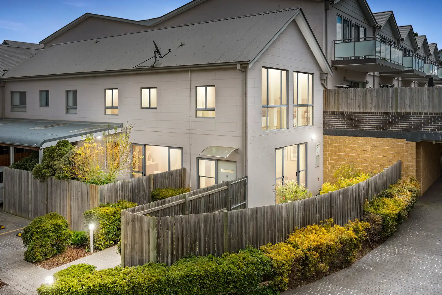 Main view of Homely townhouse listing, 11/44 Barossa Drive, Minchinbury NSW 2770