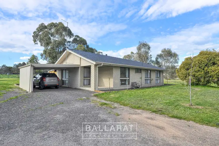 Main view of Homely rural property listing, 43 Churchill Crt Daisy Hill Via, Maryborough VIC 3465