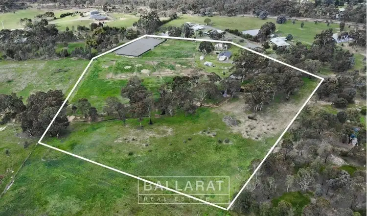 Second view of Homely rural property listing, 43 Churchill Crt Daisy Hill Via, Maryborough VIC 3465