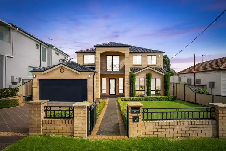 11 Glover Street, Greenacre NSW 2190