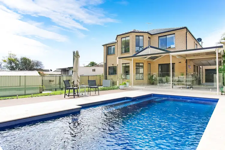Second view of Homely house listing, 11 Glover Street, Greenacre NSW 2190