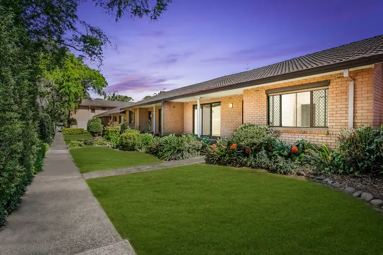 Main view of Homely townhouse listing, 6/15-17 Wyatt Avenue, Burwood NSW 2134