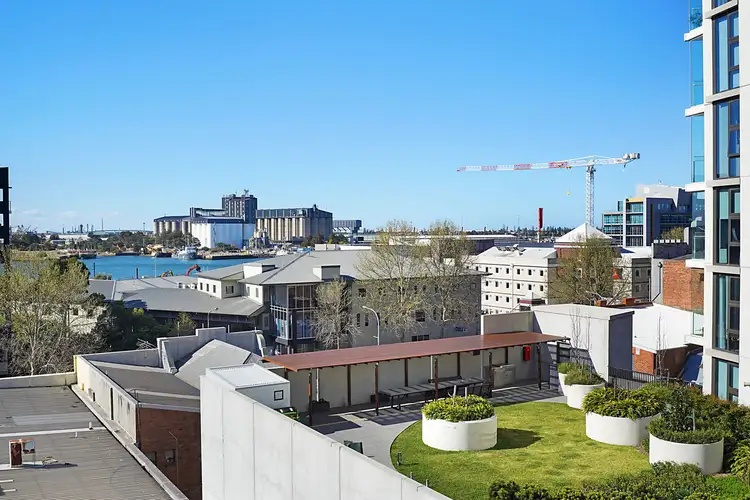 Fourth view of Homely apartment listing, 503/470 King Street, Newcastle West NSW 2302