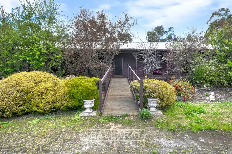 Third view of Homely house listing, 33 Nicholls Road - Daisy Hill - Via, Maryborough VIC 3465