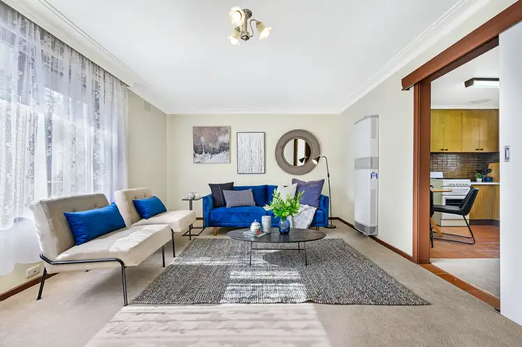 Second view of Homely unit listing, 1/2 Simpsons Road, Box Hill VIC 3128