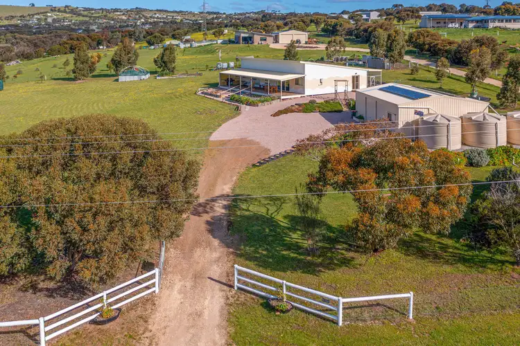 Second view of Homely house listing, 385 Richardson Road, Boston SA 5607