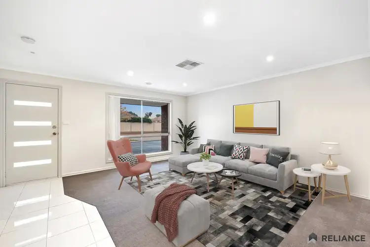 Second view of Homely house listing, 2 Wodalla Street, Kurunjang VIC 3337