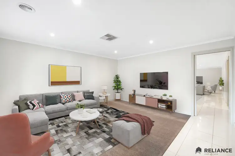 Third view of Homely house listing, 2 Wodalla Street, Kurunjang VIC 3337