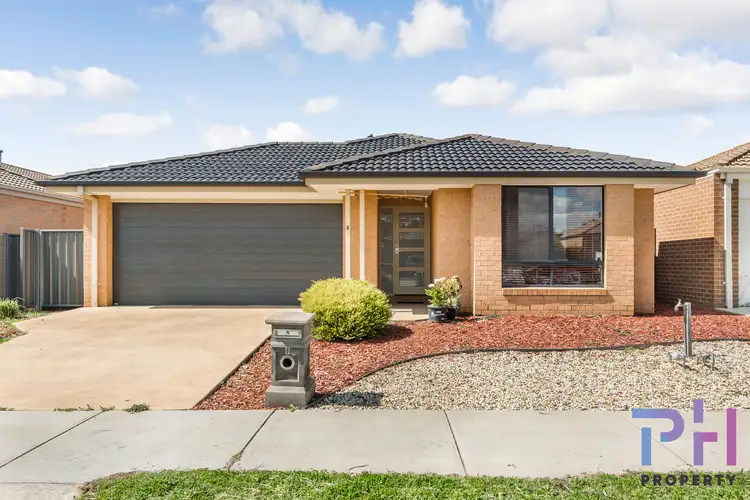Main view of Homely house listing, 8 Pamela Avenue, Jackass Flat VIC 3556