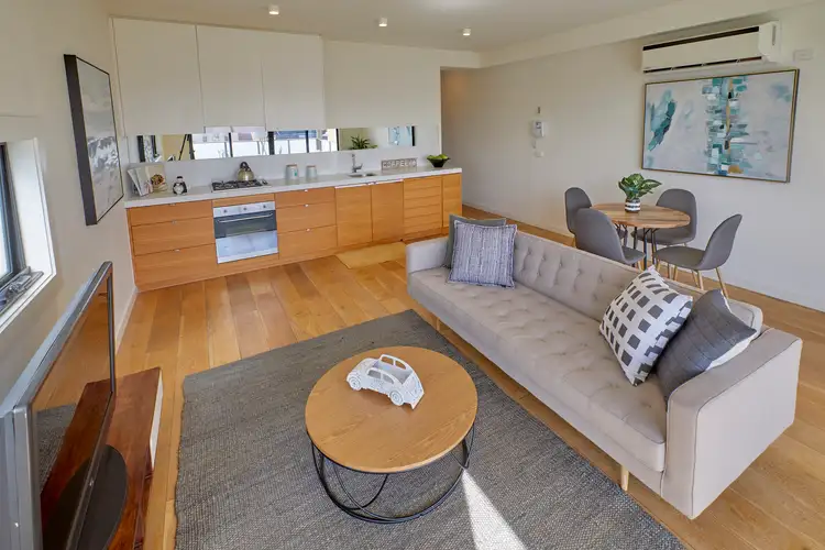 Third view of Homely apartment listing, 103/888 Glen Huntly Road, Caulfield South VIC 3162