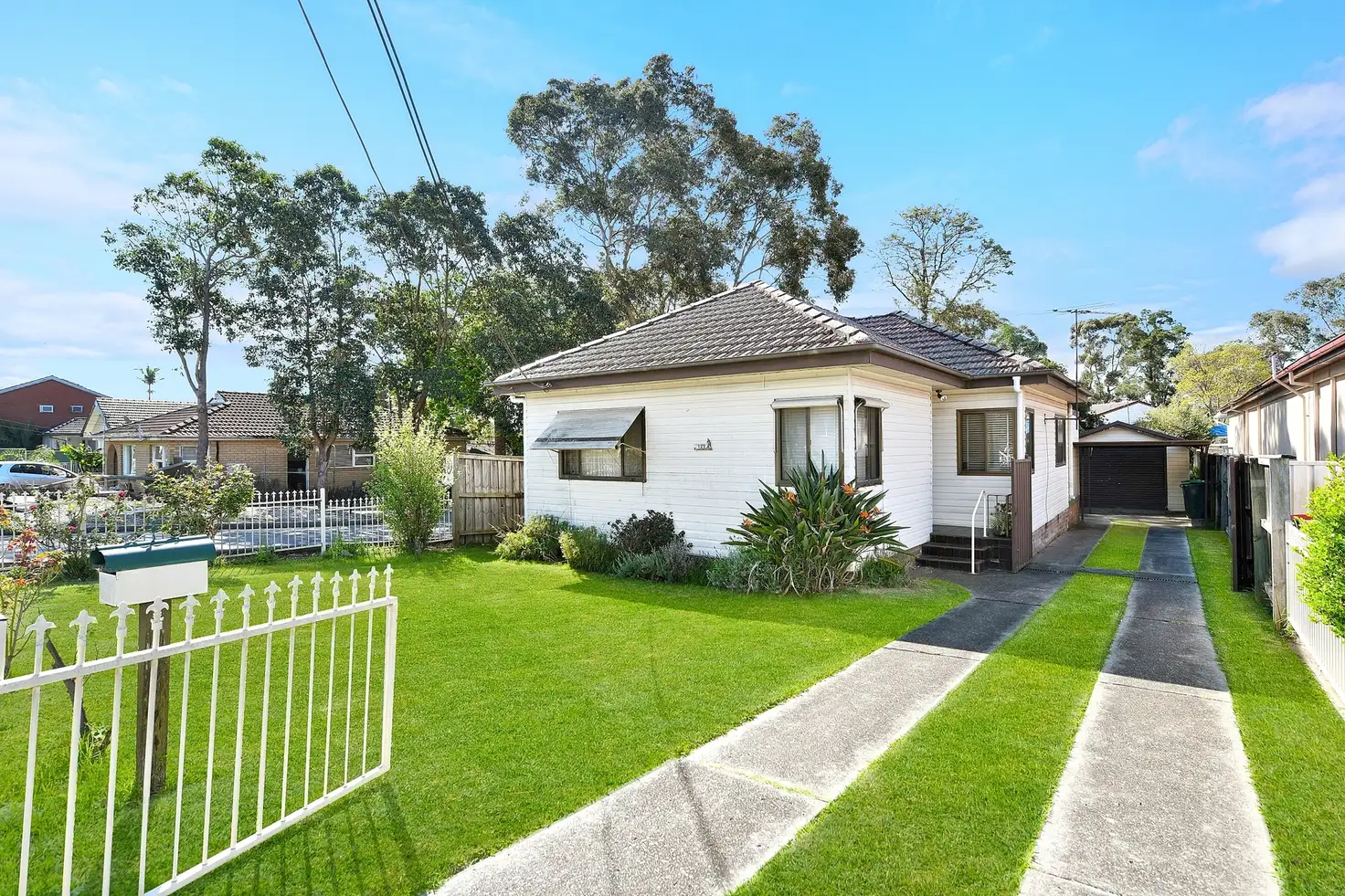 Main view of Homely house listing, 122 Gurney Road, Chester Hill NSW 2162