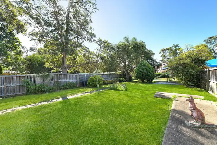 Second view of Homely house listing, 122 Gurney Road, Chester Hill NSW 2162