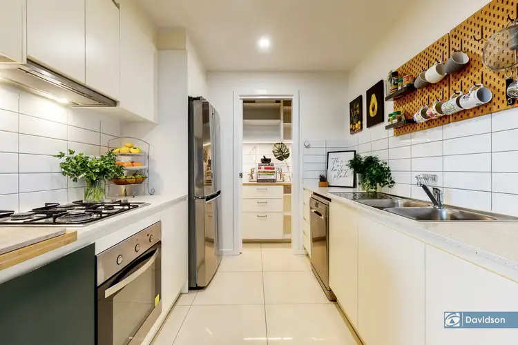 Second view of Homely apartment listing, 38/12-20 Tyler Street, Campbelltown NSW 2560
