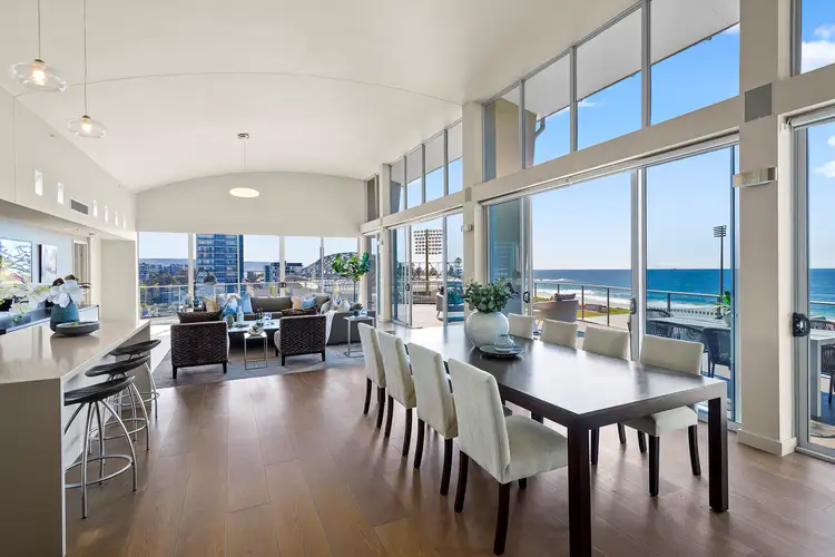 Main view of Homely apartment listing, 74/62 Harbour Street, Wollongong NSW 2500