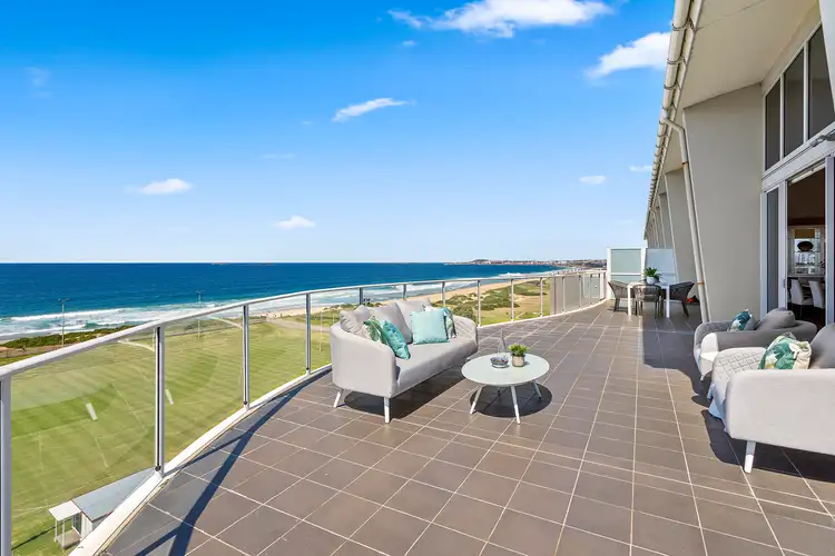 Sixth view of Homely apartment listing, 74/62 Harbour Street, Wollongong NSW 2500