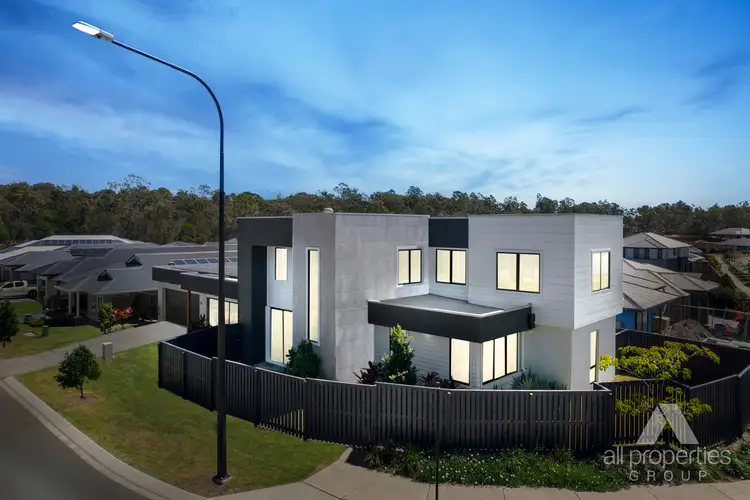 Second view of Homely house listing, 10 Coringley Road, Greenbank QLD 4124