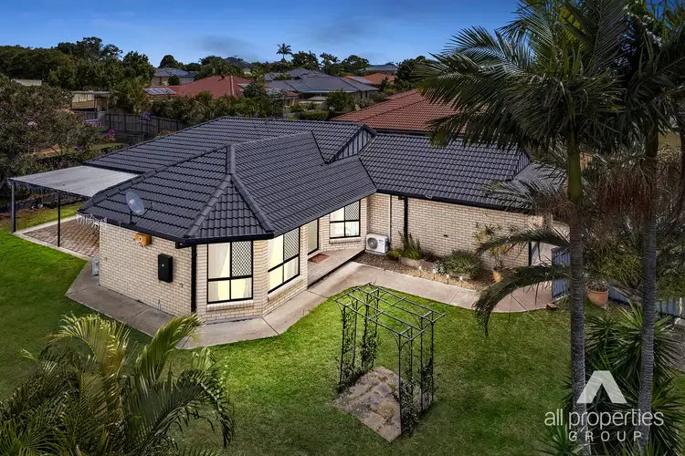 27 Dampier Crescent, Drewvale QLD 4116