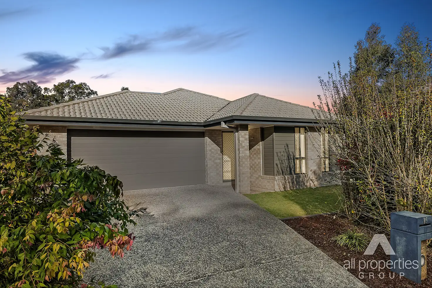 Main view of Homely house listing, 15 Tempera Place, Yarrabilba QLD 4207