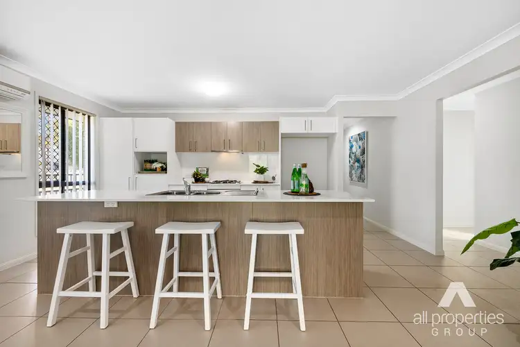 Second view of Homely house listing, 15 Tempera Place, Yarrabilba QLD 4207