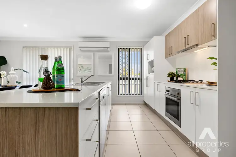 Third view of Homely house listing, 15 Tempera Place, Yarrabilba QLD 4207