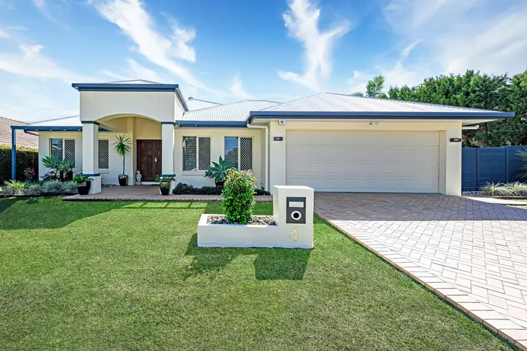 Main view of Homely house listing, 4 Crane Street, North Lakes QLD 4509