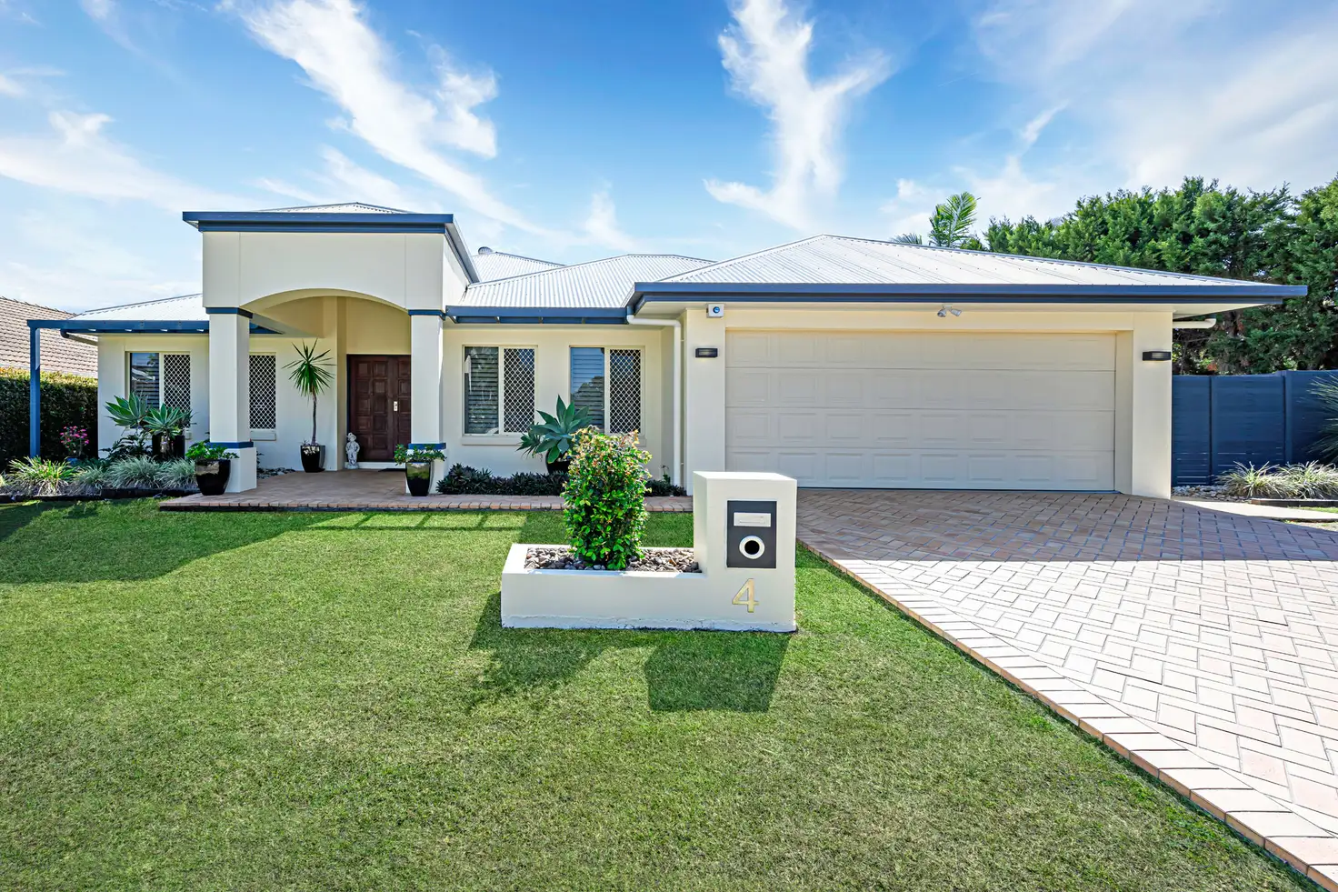 Main view of Homely house listing, 4 Crane Street, North Lakes QLD 4509