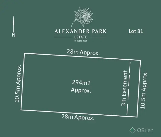 LOT 81 Wheat Street, Diggers Rest VIC 3427