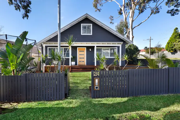 24 Kitchener Street, Caringbah NSW 2229