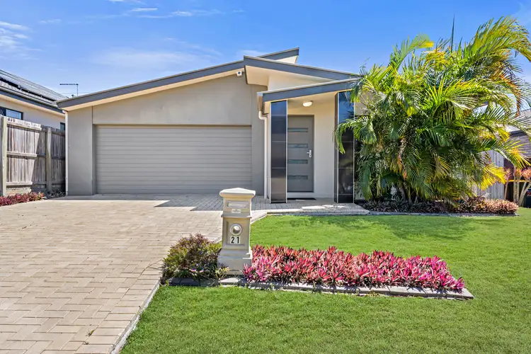 21 Gordon Crescent, Mango Hill QLD 4509