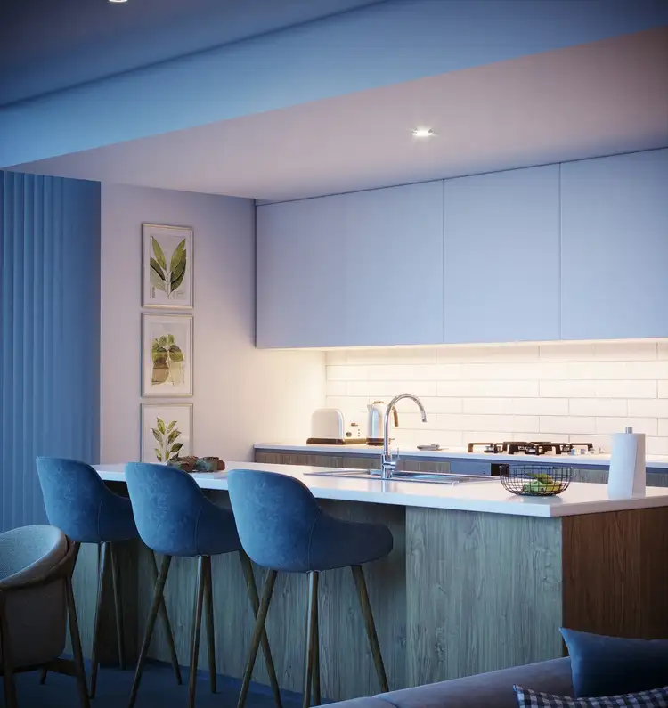 Third view of Homely apartment listing, G03/1 Markham Avenue, Penrith NSW 2750