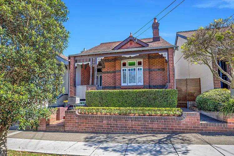 Main view of Homely house listing, 61 Renwick Street, Drummoyne NSW 2047