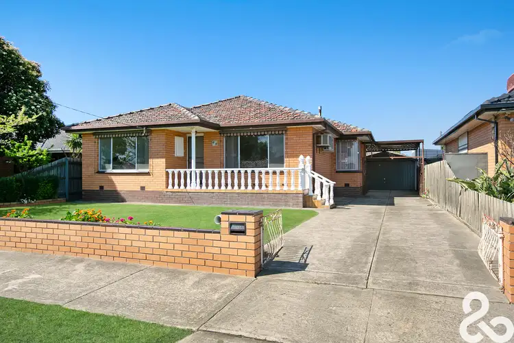 Main view of Homely house listing, 44 Huskisson Avenue, Lalor VIC 3075