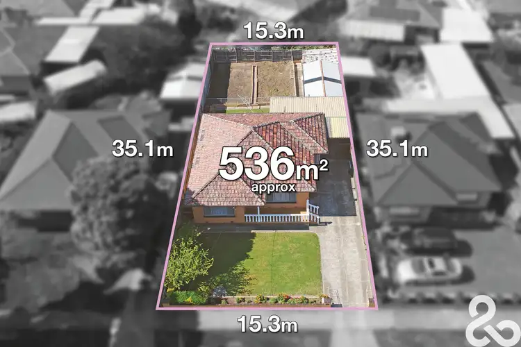 Third view of Homely house listing, 44 Huskisson Avenue, Lalor VIC 3075