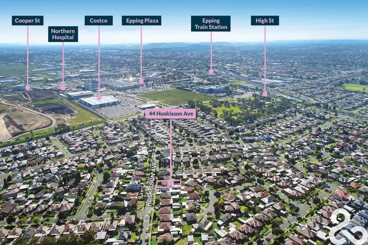 Fourth view of Homely house listing, 44 Huskisson Avenue, Lalor VIC 3075
