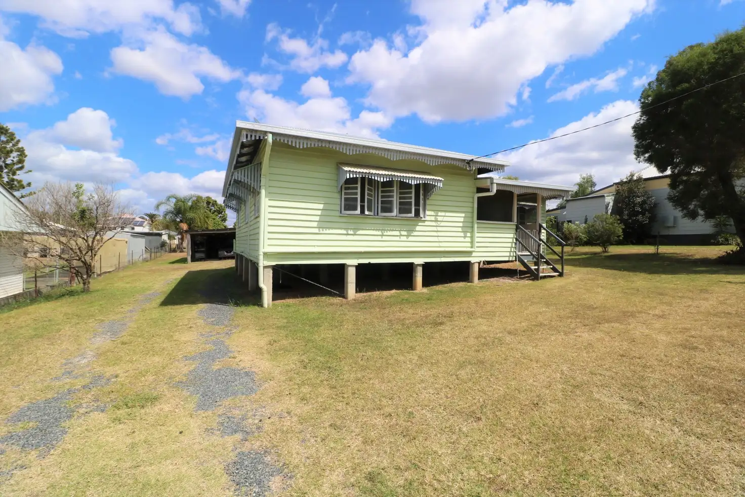 Main view of Homely house listing, 3 Elliot Street, Gin Gin QLD 4671