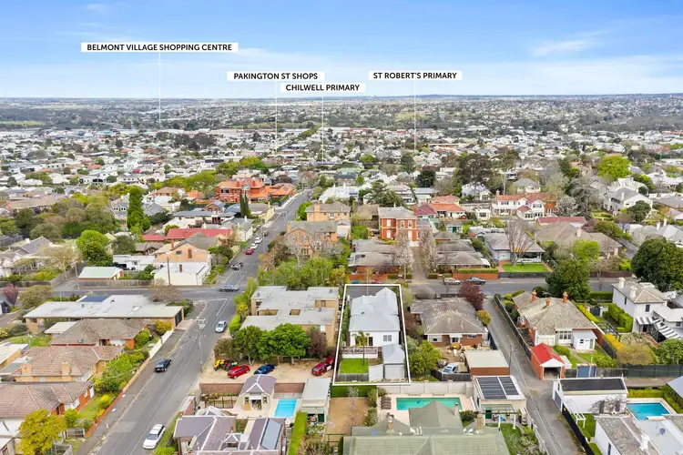 Second view of Homely house listing, 6 Aphrasia Street, Newtown VIC 3220
